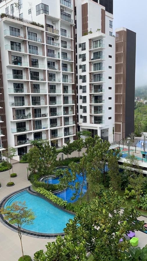 Appartement Midhills Genting Highland - #Studiounit- Tower 1 With Netflix # Disney Hotstar # Wifi à Genting Highlands Extérieur photo